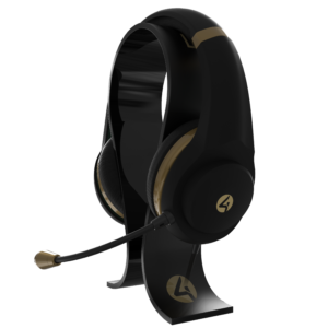 P-GOLDR-BLK-4G